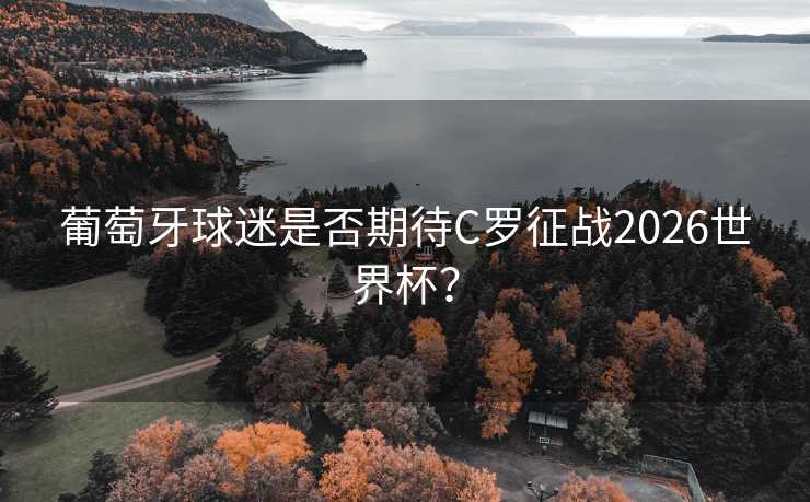 葡萄牙球迷是否期待C罗征战2026世界杯? 葡萄牙球迷是否期待C罗征战2026世界杯?